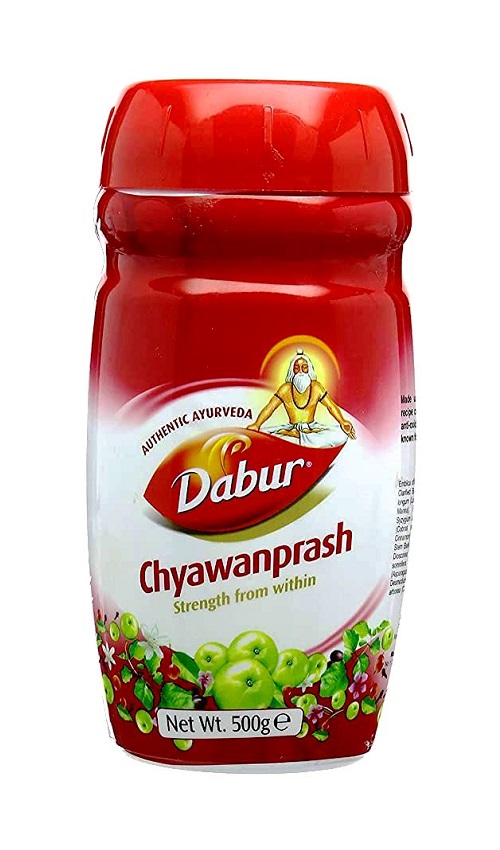 Marmellata Ayurvedica Chyawanprash - Dabur 500g.